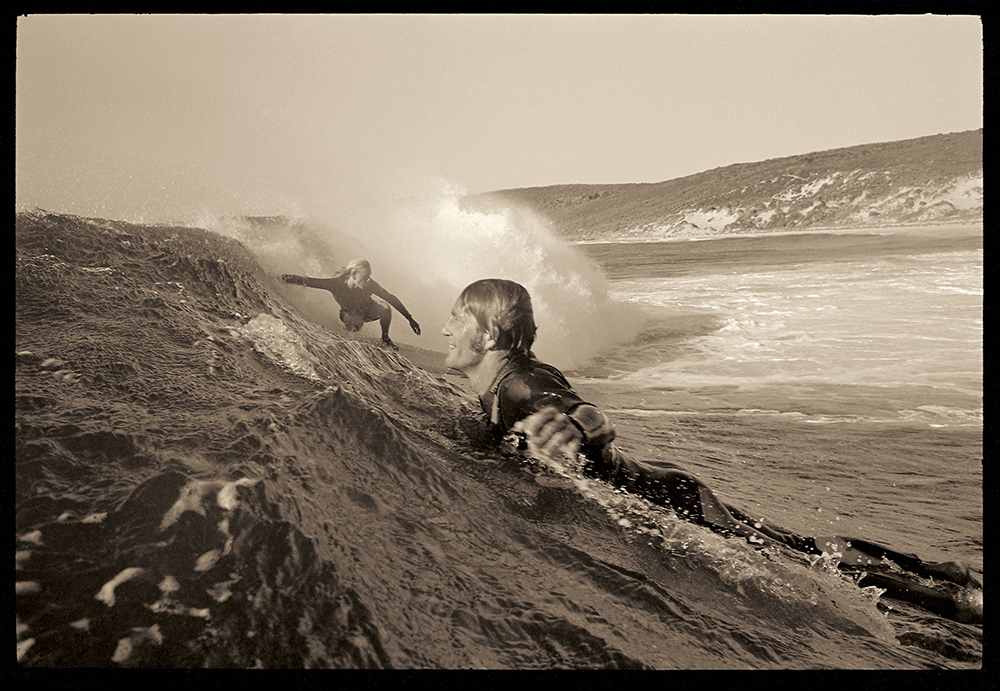 John Witzig Tracks Rise of '70s Surf Culture 
